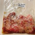 のんべぇヒロ's cooksnap of when they made 下味冷凍☆簡単♪牛肉と玉ねぎの甘辛炒め.