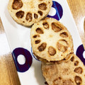 ajun0219's cooksnap of when they made 簡単！れんこんのはさみ揚げ☆.