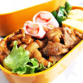 ＊sunlight＊'s cooksnap of when they made 豚こまと玉葱のオイスターソース炒め.