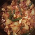 inLondon's cooksnap of when they made じゃがいもとカリフラワーのカレー.