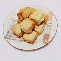 まあまま☆0403's cooksnap of when they made HM＊チーズスコーン.