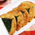 saalalan's cooksnap of when they made さつま揚げ大葉巻き.
