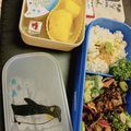 クックA6QINA☆'s cooksnap of when they made レンジで簡単ひじきの煮物.