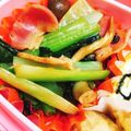 ★ぴよぴよ501★'s cooksnap of when they made 弁当・常備菜に！小松菜のオイスター炒め.