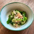 pali's cooksnap of when they made おくらだけ！柚子胡椒でピリッとおつまみ♫.
