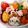 しじみごはん's cooksnap of when they made カエル帽子のキティちゃん♪キャラ弁.