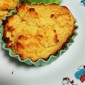 クックREHLPU☆'s cooksnap of when they made 話題入り＊糖質制限＊基本の大豆粉マフィン.