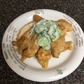 azkokoro's cooksnap of when they made フライパン一つで！鶏胸肉のチキン南蛮♪.