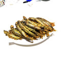 笑ママ☆'s cooksnap of when they made ししゃもの磯辺揚げ【柏市学校給食】.