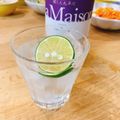 mikko6's cooksnap of when they made 生すだち酒.