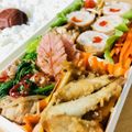 LimeLunch's cooksnap of when they made 簡単豚肉こんにゃく小松菜すき焼き風炒め煮.