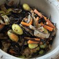 ☆Municoco☆'s cooksnap of when they made 常備菜！簡単ひじき煮.