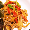 クックUTBTAE☆'s cooksnap of when they made ＊絶品！我が家の青椒肉絲＊.