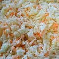 あやはるmaron's cooksnap of when they made コールスロー(ＫＦＣ風).