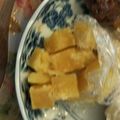 クックUL8OCM☆'s cooksnap of when they made さつまいものサラダ.