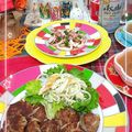 sakuraロゼット's cooksnap of when they made もやしときゅうりのカニかまサラダ☆.