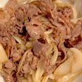 食いしん坊あー's cooksnap of when they made 牛肉と玉ねぎのマリネ.