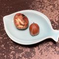 をまり's cooksnap of when they made 秋の味覚！ＩＨグリルde焼き栗.