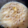 クック3KFX7K☆'s cooksnap of when they made おでんのだしリメイク☆チーズ雑炊.