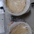jimi8823's cooksnap of when they made 豆腐と卵のレンジ蒸し.