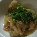 hi—co's cooksnap of when they made さっぱりと♪鶏の梅煮.