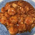 ゆぴょり's cooksnap of when they made 居酒屋マスター直伝　簡単本格エビチリ.
