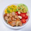 tachutachu's cooksnap of when they made お弁当に簡単♡豚肉と玉ねぎの味噌炒め.