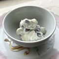 ＳＳ☆彡's cooksnap of when they made 水切りヨーグルトで☆レーズンクリーム☆.