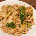 らがぶーりん's cooksnap of when they made 簡単！節約のなんちゃって青椒肉絲.