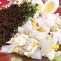 みっくママ's cooksnap of when they made 大根とシーチキンのサラダ.