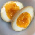 亀ちん's cooksnap of when they made 簡単なのに絶品味玉♡我が家の家呑み常備菜.