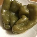 えりなふみまま's cooksnap of when they made レンチンだけ！丸ごとピーマンの焼き浸し風.