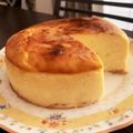 まゆ毛's cooksnap of when they made いちじくのバスクチーズケーキ.
