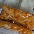 ﾋﾟﾛﾐ♡'s cooksnap of when they made 私流のなめこの保存&冷凍庫へ.