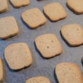 千葉夫婦's cooksnap of when they made ポリ袋でお手軽サクサククッキー.