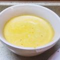 イノベン's cooksnap of when they made 牛乳de簡単♡*濃厚かぼちゃのスープ.