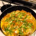 ainuinu's cooksnap of when they made 簡単!!B級グルメあぶら麩丼.