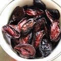 ﾓﾓﾁﾊﾏ's cooksnap of when they made ドライプルーンの作り方.