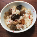 こつゆ514's cooksnap of when they made リメイク☆五目豆と桜えびで混ぜごはん♪.