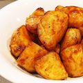 クックUR9L2V☆'s cooksnap of when they made 甘辛こってり！新じゃがの煮ころがし.