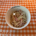 ☆hironon☆'s cooksnap of when they made ベーコンえのきのマヨネーズ炒め.