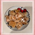 ☆hironon☆'s cooksnap of when they made ささみの焼き鳥.