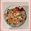 ☆hironon☆'s cooksnap of when they made ささみの焼き鳥.