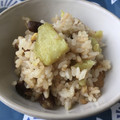 北京パンダ's cooksnap of when they made 甘栗とさつまいもの簡単！栗ご飯♬.
