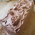 クックXTF9GB☆'s cooksnap of when they made あのお店のチョコレートケーキ・・・・・☆.