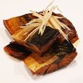 クックUR9L2V☆'s cooksnap of when they made 脂のってふっくら美味しい！塩さばの甘辛煮.