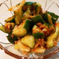 悠まま26's cooksnap of when they made かんたん酢ですぐできる☆簡単オイキムチ.