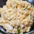 クック3B4H42☆'s cooksnap of when they made ピーマン好きに☆大人のポテトサラダ.