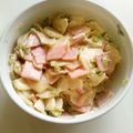 しむかっぷ's cooksnap of when they made カブのハーブサラダ.
