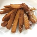♡もこな♡'s cooksnap of when they made イースト入れ忘れ　かりんとう.